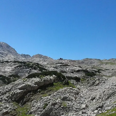 Appartement Gaestehaus Laercheck Morgensonne Berchtesgaden