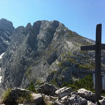 Gaestehaus Laercheck Morgensonne Appartement Berchtesgaden