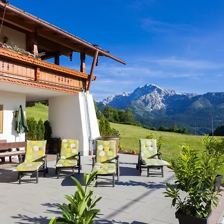 Appartement Gaestehaus Laercheck Morgensonne Berchtesgaden