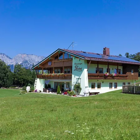 Appartement Gaestehaus Laercheck Morgensonne Berchtesgaden
