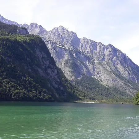 Апартаменты Gaestehaus Laercheck Morgensonne *