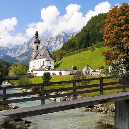 Апартаменты Gaestehaus Laercheck Morgensonne *
