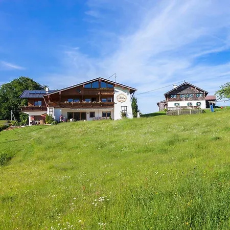 Gaestehaus Laercheck Morgensonne Апартаменты Берхтесгаден